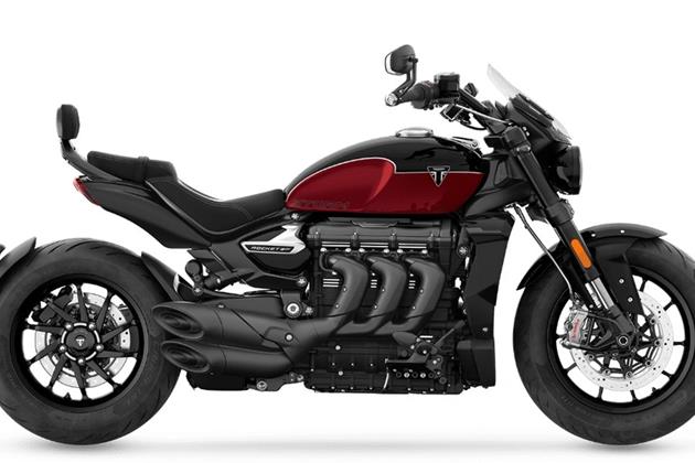 TRIUMPH ROCKET III GT