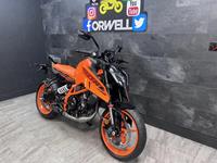 KTM 390 DUKE