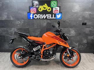 KTM 390 DUKE 