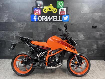 KTM 390 DUKE