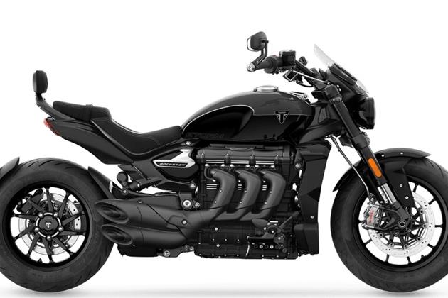 TRIUMPH ROCKET III GT