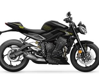 TRIUMPH STREET TRIPLE 765 RS 