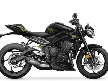 TRIUMPH STREET TRIPLE 765 RS