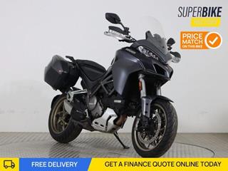 DUCATI MULTISTRADA 1260 