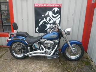 HARLEY-DAVIDSON FAT BOY 