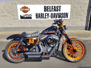 HARLEY-DAVIDSON SPORTSTER 883 