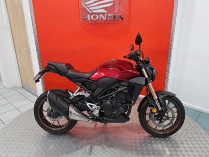 HONDA CB300R