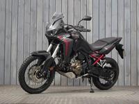 HONDA CRF1100L AFRICA TWIN