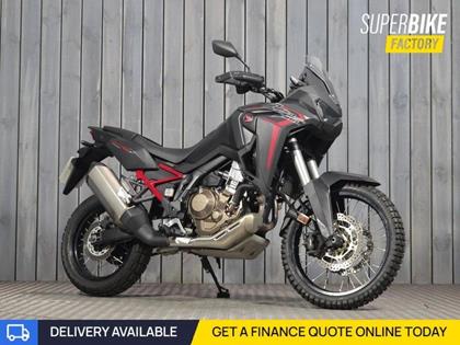 HONDA CRF1100L AFRICA TWIN