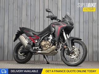 HONDA CRF1100L AFRICA TWIN 