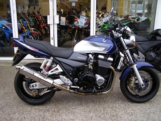 SUZUKI GSX1400 