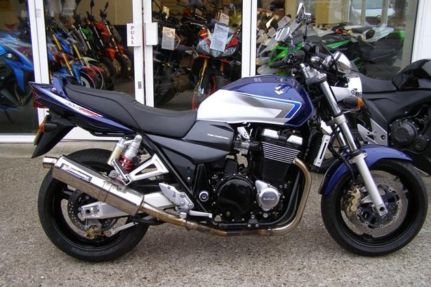 SUZUKI GSX1400