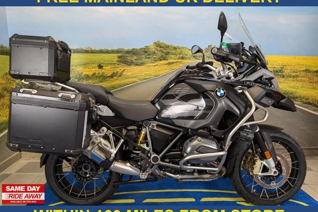 BMW R1200GS ADVENTURE