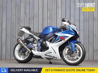 SUZUKI GSX-R600 