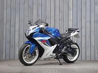 SUZUKI GSX-R600