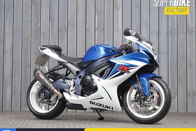 SUZUKI GSX-R600