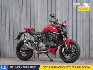 DUCATI MONSTER 900 