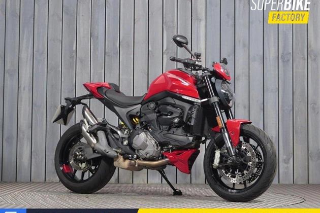 DUCATI MONSTER 900