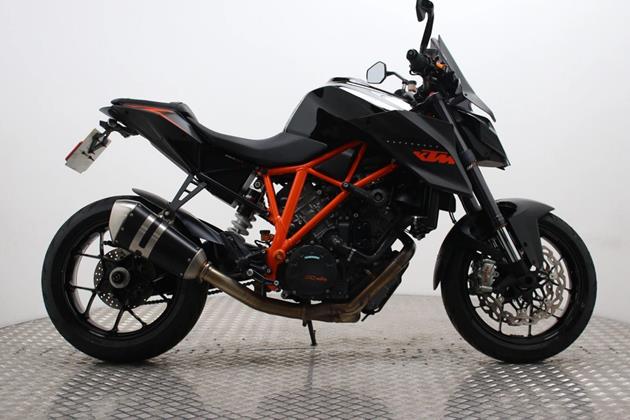 KTM 1290 SUPERDUKE R