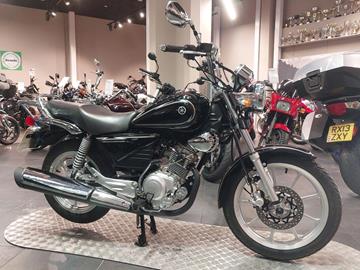 YAMAHA YBR125