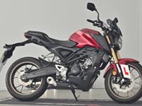 HONDA CBF125