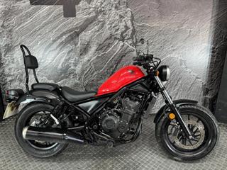 HONDA CMX500 REBEL 