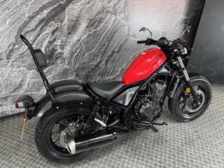 HONDA CMX500 REBEL 