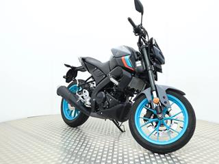 YAMAHA MT-125 