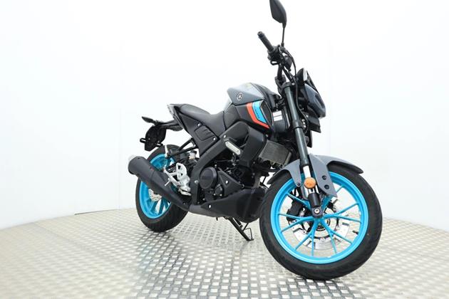 YAMAHA MT-125