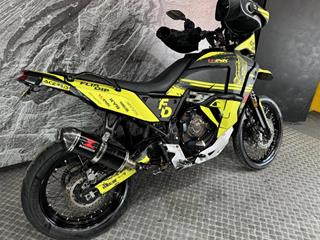 YAMAHA TENERE 700 WORLD RAID 