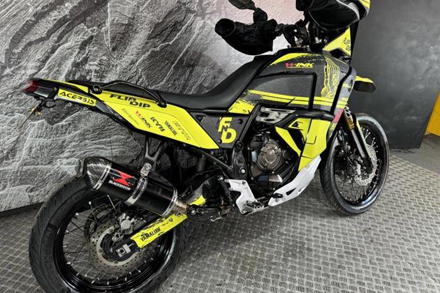 YAMAHA TENERE 700 WORLD RAID