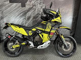 YAMAHA TENERE 700 WORLD RAID 