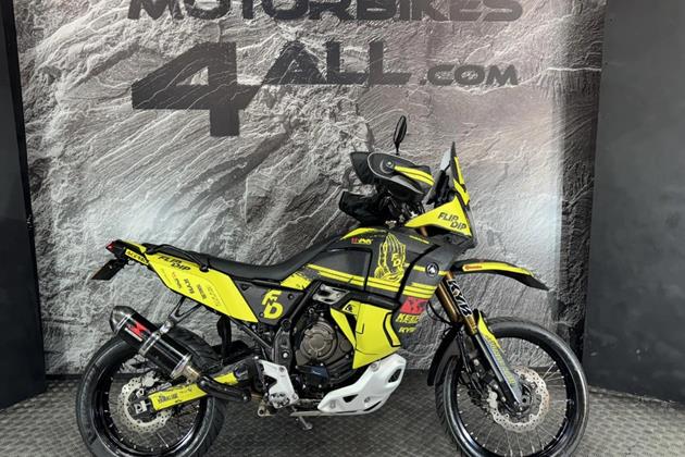 YAMAHA TENERE 700 WORLD RAID