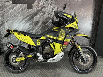 YAMAHA TENERE 700 WORLD RAID