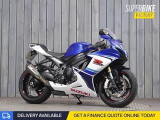 SUZUKI GSX-R750 