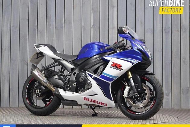 SUZUKI GSX-R750