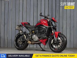 DUCATI MONSTER 900 