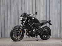 YAMAHA XSR700