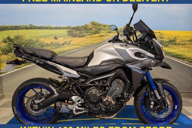 YAMAHA MT-09 TRACER