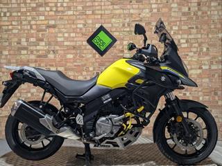 SUZUKI DL650 V-STROM 