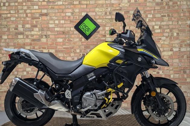 SUZUKI DL650 V-STROM