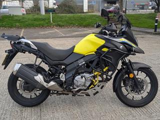 SUZUKI DL650 V-STROM 