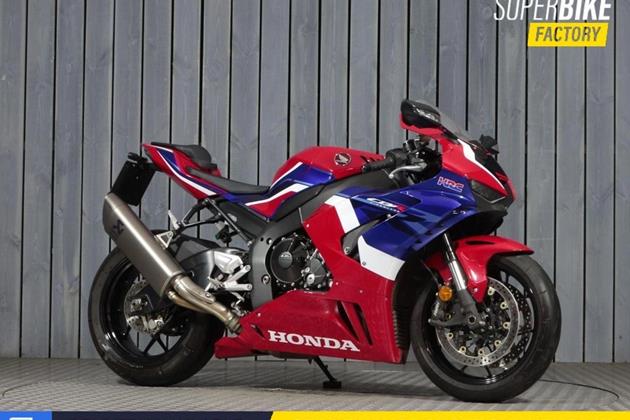 HONDA CBR1000RR FIREBLADE