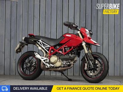 DUCATI HYPERMOTARD 1100