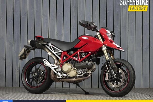 DUCATI HYPERMOTARD 1100