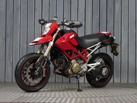 DUCATI HYPERMOTARD 1100