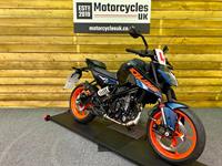 KTM 125 DUKE