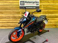 KTM 125 DUKE