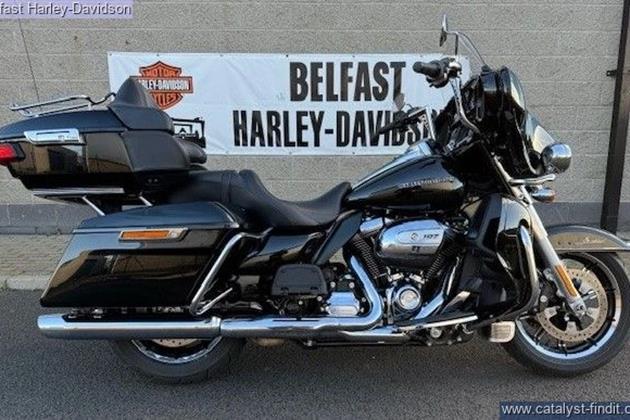 HARLEY-DAVIDSON ELECTRA GLIDE