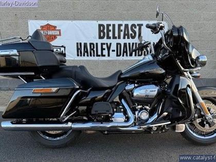 HARLEY-DAVIDSON ELECTRA GLIDE